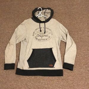 Burton sweatshirt